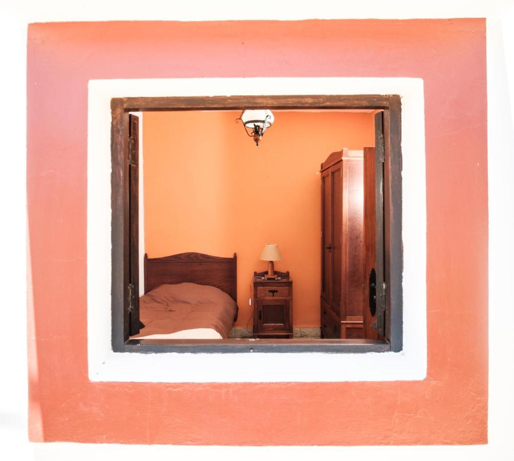 Rural Houses Serafin Casa Rural Serafin The Best Views Tejeda  Exterior photo