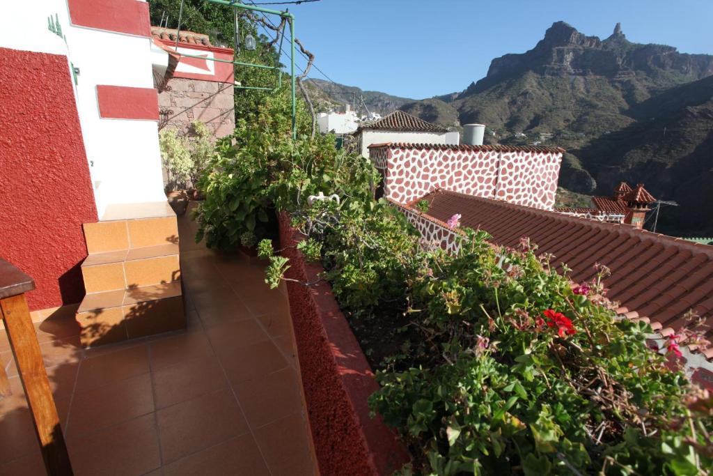 Rural Houses Serafin Casa Rural Serafin The Best Views Tejeda  Room photo