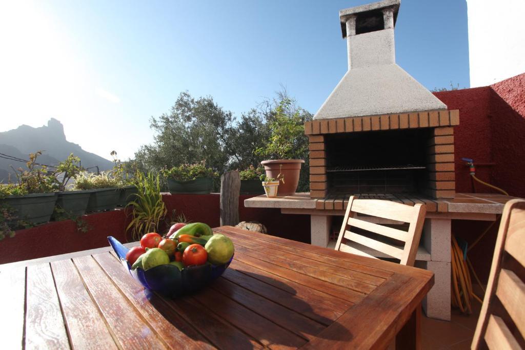 Rural Houses Serafin Casa Rural Serafin The Best Views Tejeda  Room photo